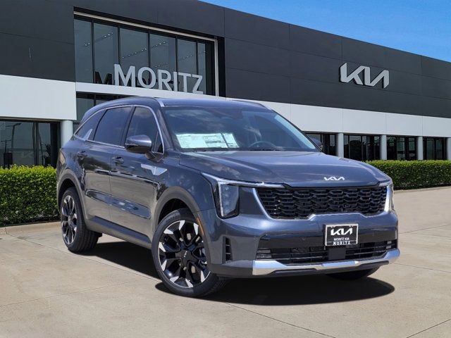 2025 Kia Sorento EX