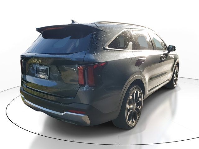 2025 Kia Sorento EX