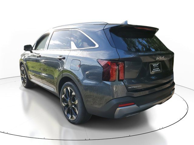 2025 Kia Sorento EX