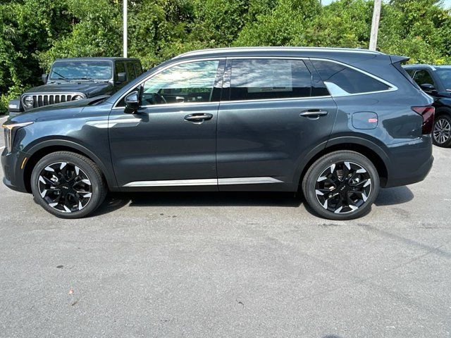 2025 Kia Sorento EX