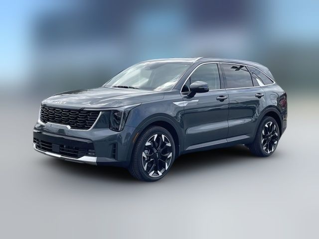 2025 Kia Sorento EX