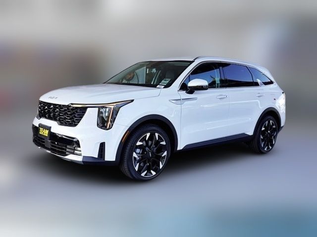 2025 Kia Sorento EX