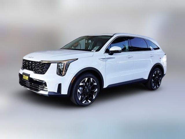 2025 Kia Sorento EX