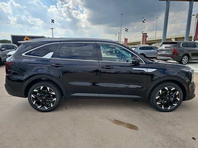 2025 Kia Sorento EX