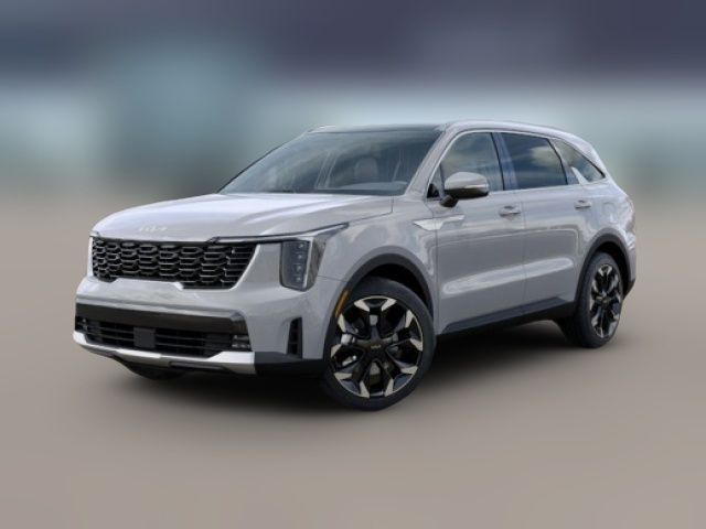 2025 Kia Sorento EX