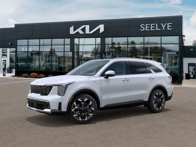 2025 Kia Sorento EX