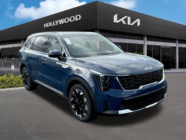 2025 Kia Sorento EX