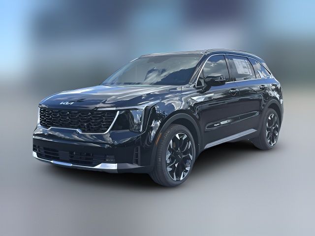 2025 Kia Sorento EX