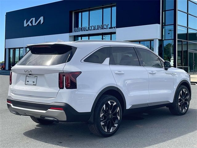 2025 Kia Sorento EX