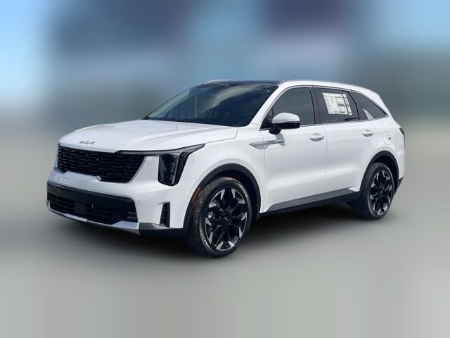 2025 Kia Sorento EX