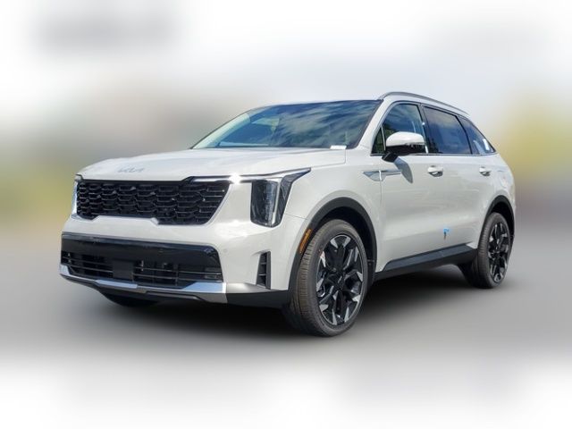 2025 Kia Sorento EX