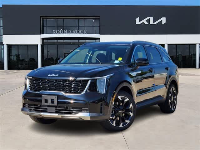 2025 Kia Sorento EX