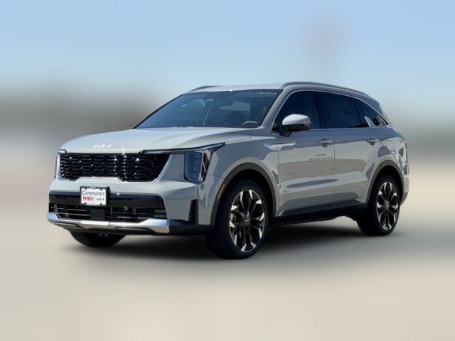 2025 Kia Sorento EX