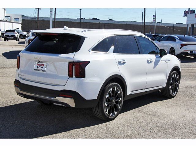 2025 Kia Sorento EX