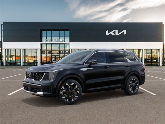 2025 Kia Sorento EX