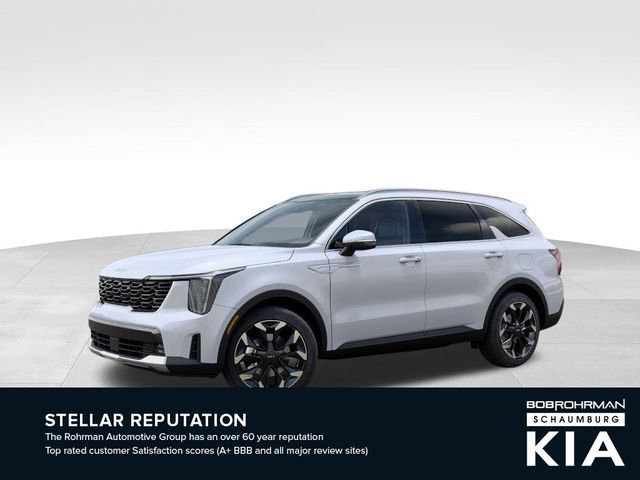 2025 Kia Sorento EX