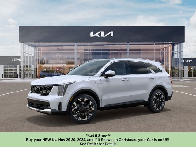 2025 Kia Sorento EX