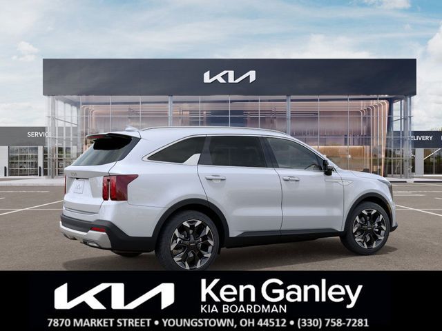 2025 Kia Sorento EX