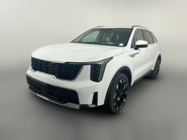 2025 Kia Sorento EX