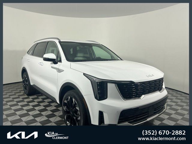 2025 Kia Sorento EX