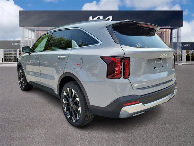 2025 Kia Sorento EX