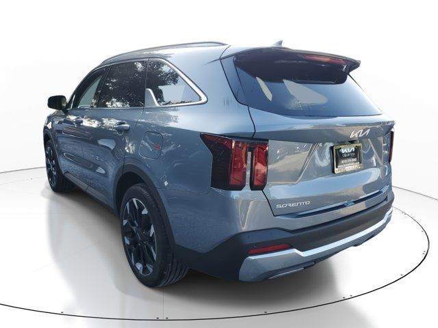 2025 Kia Sorento EX