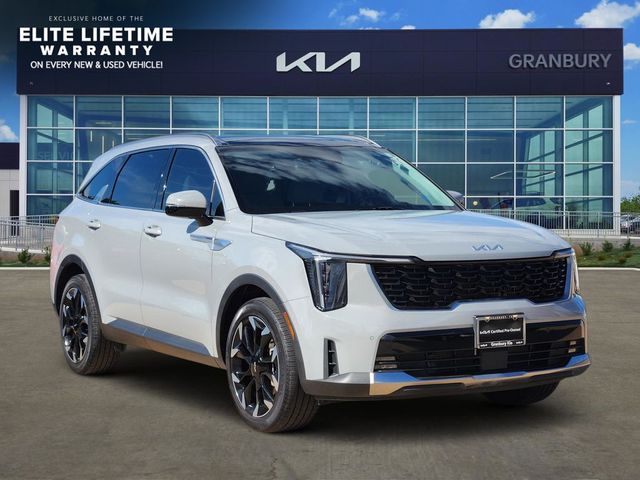 2025 Kia Sorento EX