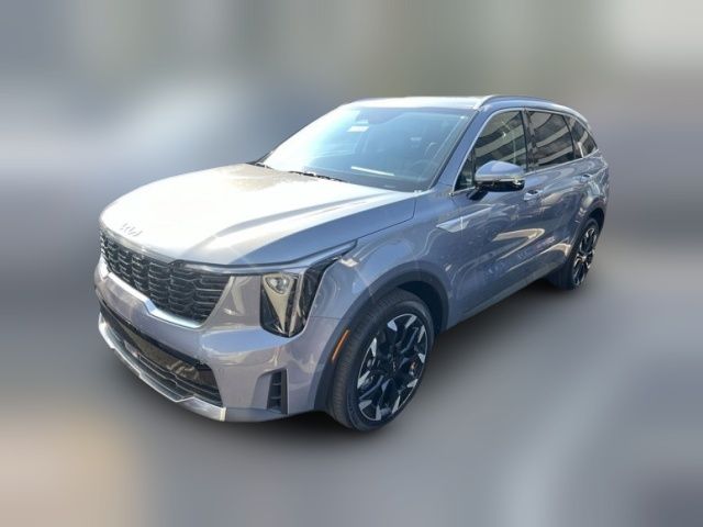 2025 Kia Sorento EX