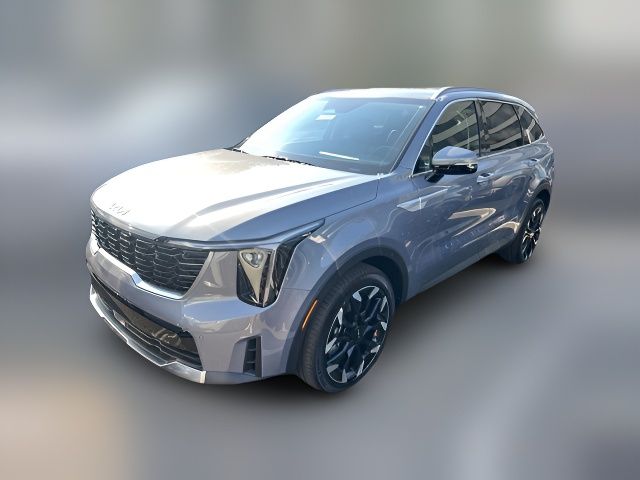 2025 Kia Sorento EX