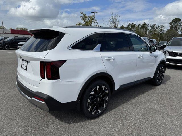 2025 Kia Sorento EX