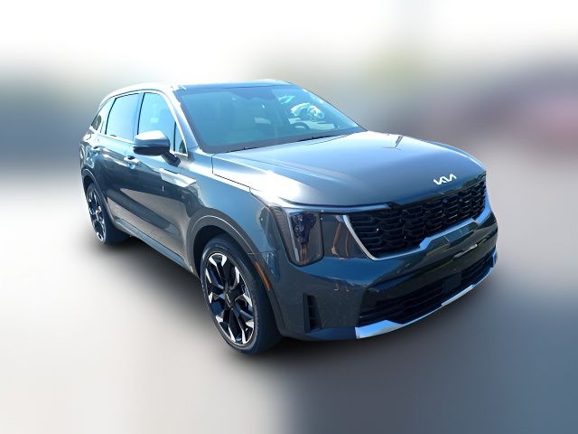 2025 Kia Sorento EX