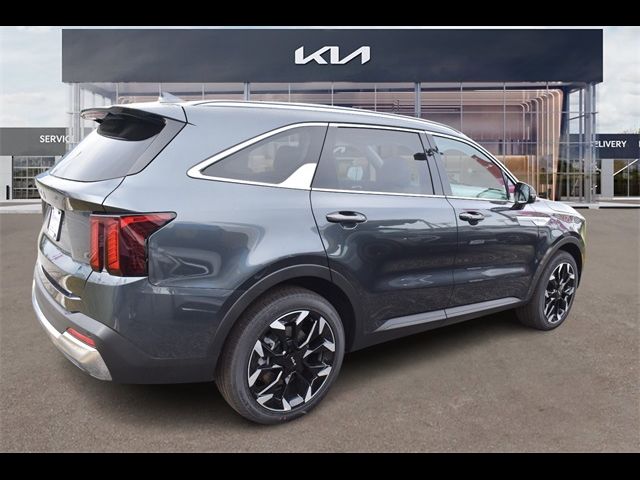 2025 Kia Sorento EX