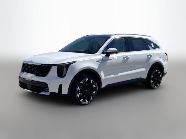 2025 Kia Sorento EX