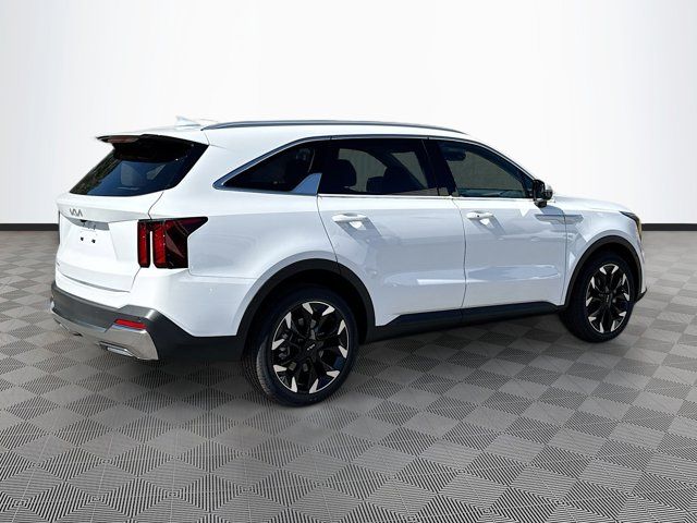 2025 Kia Sorento EX