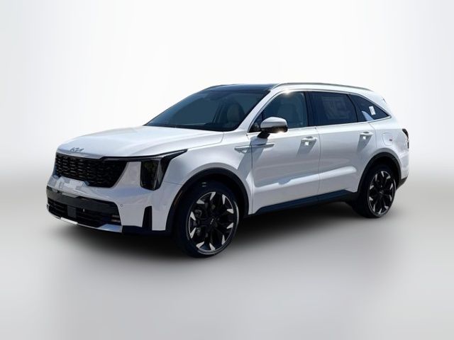 2025 Kia Sorento EX