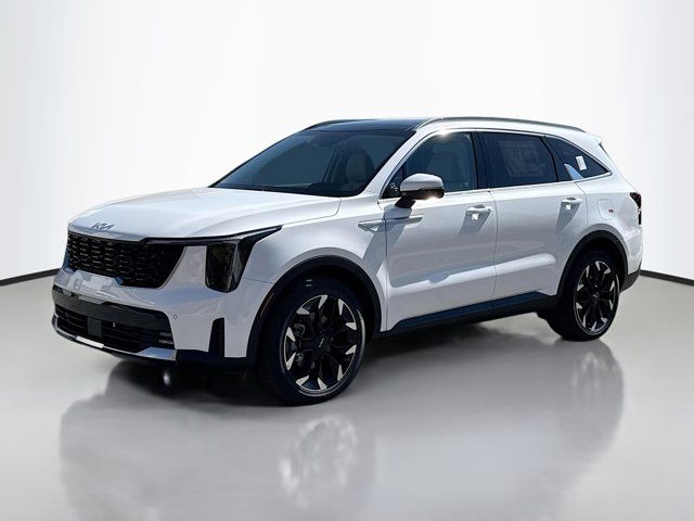 2025 Kia Sorento EX