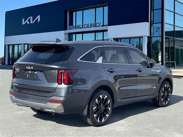 2025 Kia Sorento EX