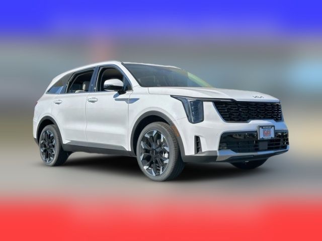 2025 Kia Sorento EX