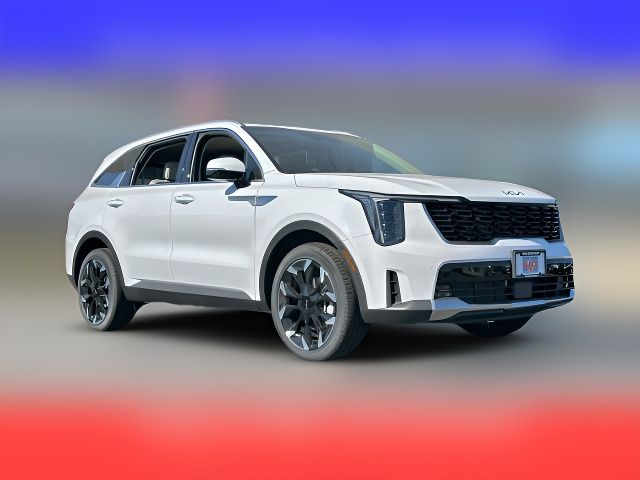 2025 Kia Sorento EX