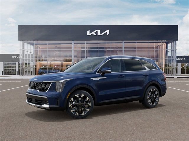 2025 Kia Sorento EX