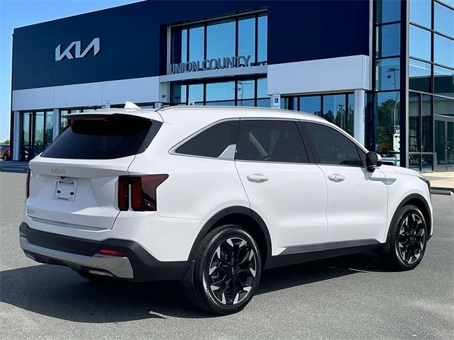 2025 Kia Sorento EX