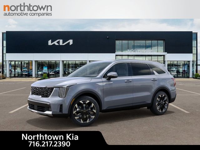 2025 Kia Sorento EX