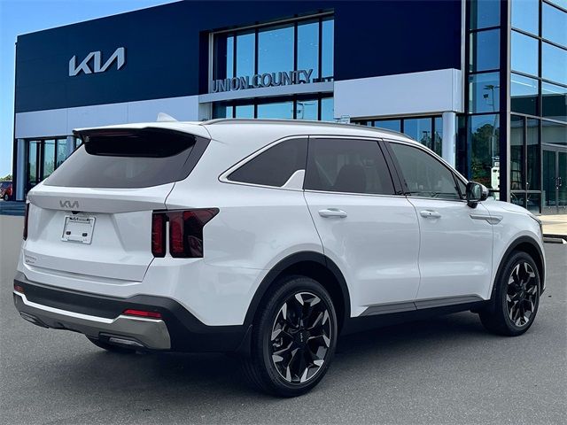 2025 Kia Sorento EX