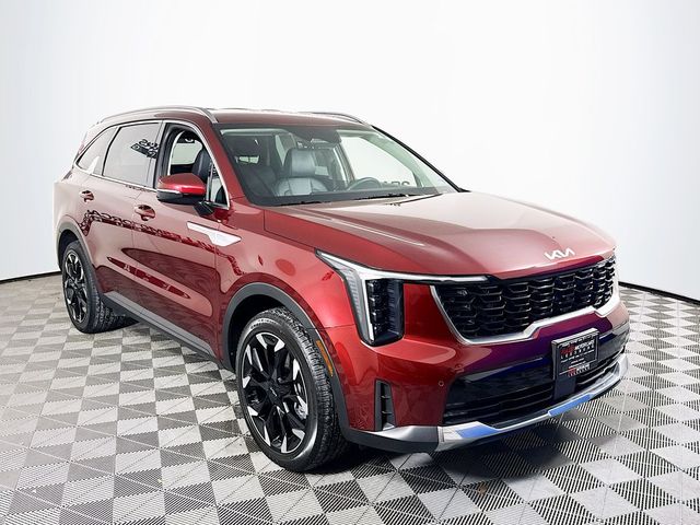 2025 Kia Sorento EX
