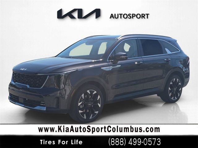 2025 Kia Sorento EX