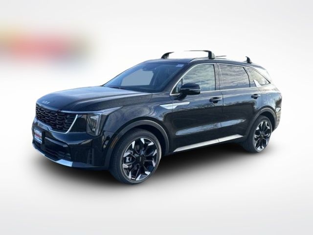 2025 Kia Sorento EX