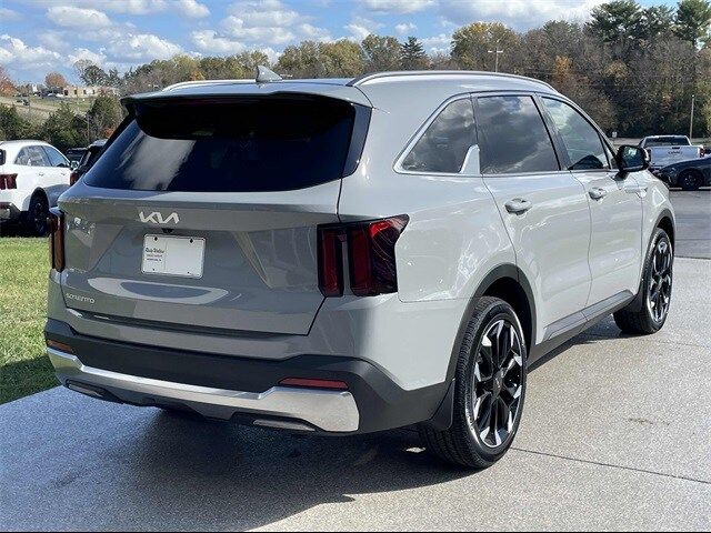 2025 Kia Sorento EX