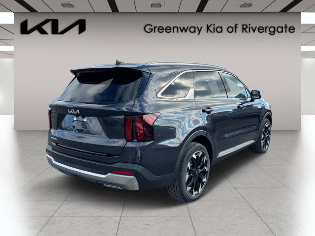 2025 Kia Sorento EX