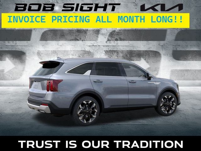 2025 Kia Sorento EX