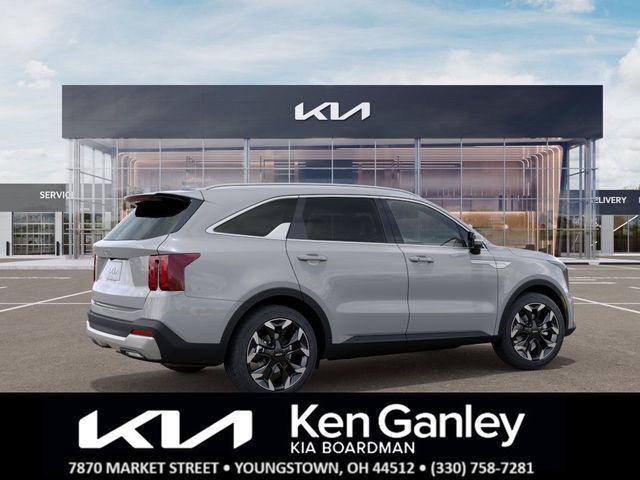 2025 Kia Sorento EX